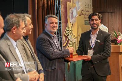 درخشش دانشجوی دانشگاه علوم پزشکی تبریز در جشنواره ملی فداکاری