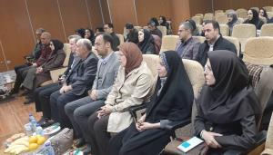  برگزاری همایش روز کتابدار در دانشگاه علوم پزشکی تبریز به مناسبت هفته کتاب و کتابخوانی