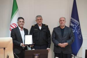 فعالیت‌های گسترده معاونت تحقیقات و فناوری دانشگاه علوم پزشکی تبریز روز چهارشنبه ۱۲ آذرماه 1404