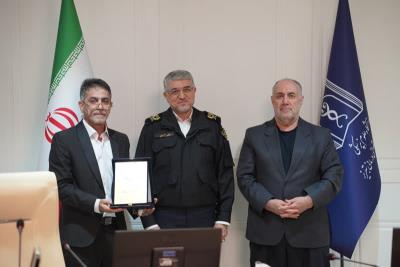 فعالیت‌های گسترده معاونت تحقیقات و فناوری دانشگاه علوم پزشکی تبریز روز چهارشنبه ۱۲ آذرماه 1404