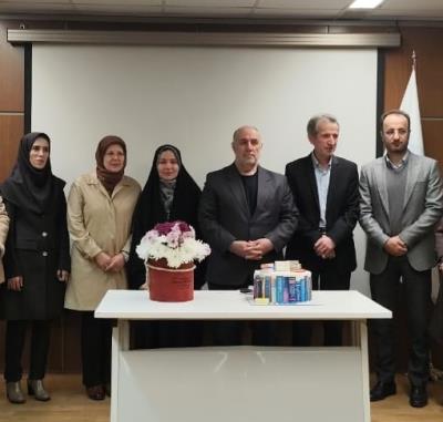  برگزاری همایش کتابداران و اطلاع رسانان پزشکی دانشگاه به مناسبت هفته کتاب و کتابداری و روز کتابدار 