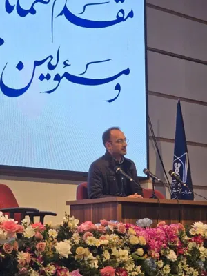 برگزاری جلسه بررسی مشکلات و چالش‌های دانشجویان تحصیلات تکمیلی