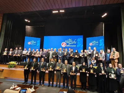 درخشش دانشگاه علوم پزشکی تبریز در سی‌ویکمین جشنواره تحقیقات و فناوری علوم پزشکی رازی