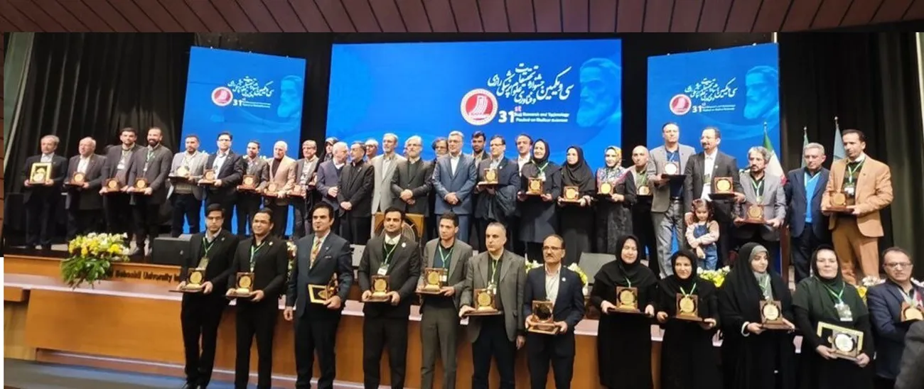 درخشش دانشگاه علوم پزشکی تبریز در سی‌ویکمین جشنواره تحقیقات و فناوری علوم پزشکی رازی