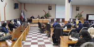 جلسه بررسی مشکلات، چالش‌ها و دغدغه های اعضای هیئت علمی پژوهشی دانشگاه علوم پزشکی تبریز 