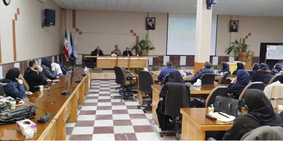 جلسه بررسی مشکلات، چالش‌ها و دغدغه های اعضای هیئت علمی پژوهشی دانشگاه علوم پزشکی تبریز 