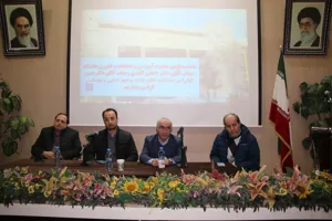 برگزاری جلسات هم‌اندیشی معاونت تحقیقات و فناوری با اعضای هیات علمی جهت تحقق اهداف قانون جهش تولید دانش‌بنیان