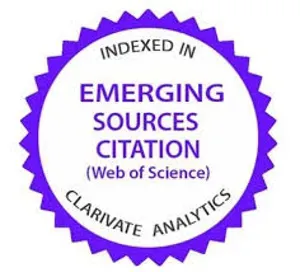 پذیرش مجله JAPID در WoS Emerging Sources Citation Index (ESCI)