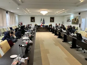 ارائه گزارش دستاوردهای پژوهشی دانشگاه علوم پزشکی تبریز در حضور معاون تحقیقات و فناوری وزارت بهداشت