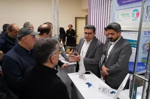 نمایش توانمندی ۳۵ شرکت دانش‌بنیان حوزه سلامت در فضایی ۵۰۰ مترمربعی