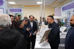  نمایش توانمندی ۳۵ شرکت دانش‌بنیان حوزه سلامت در فضایی ۵۰۰ مترمربعی 