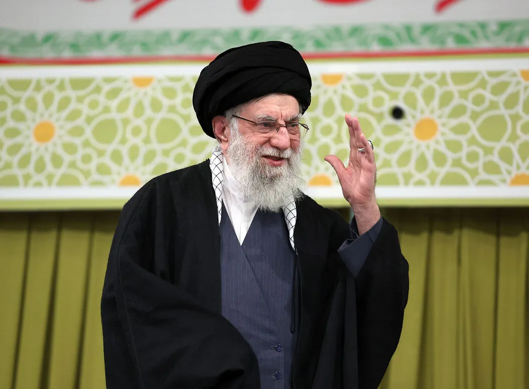 پیام تسلیت معاون تحقیقات و فناوری دانشگاه علوم پزشکی تبریز در پی شهادت امام خامنه‌ای