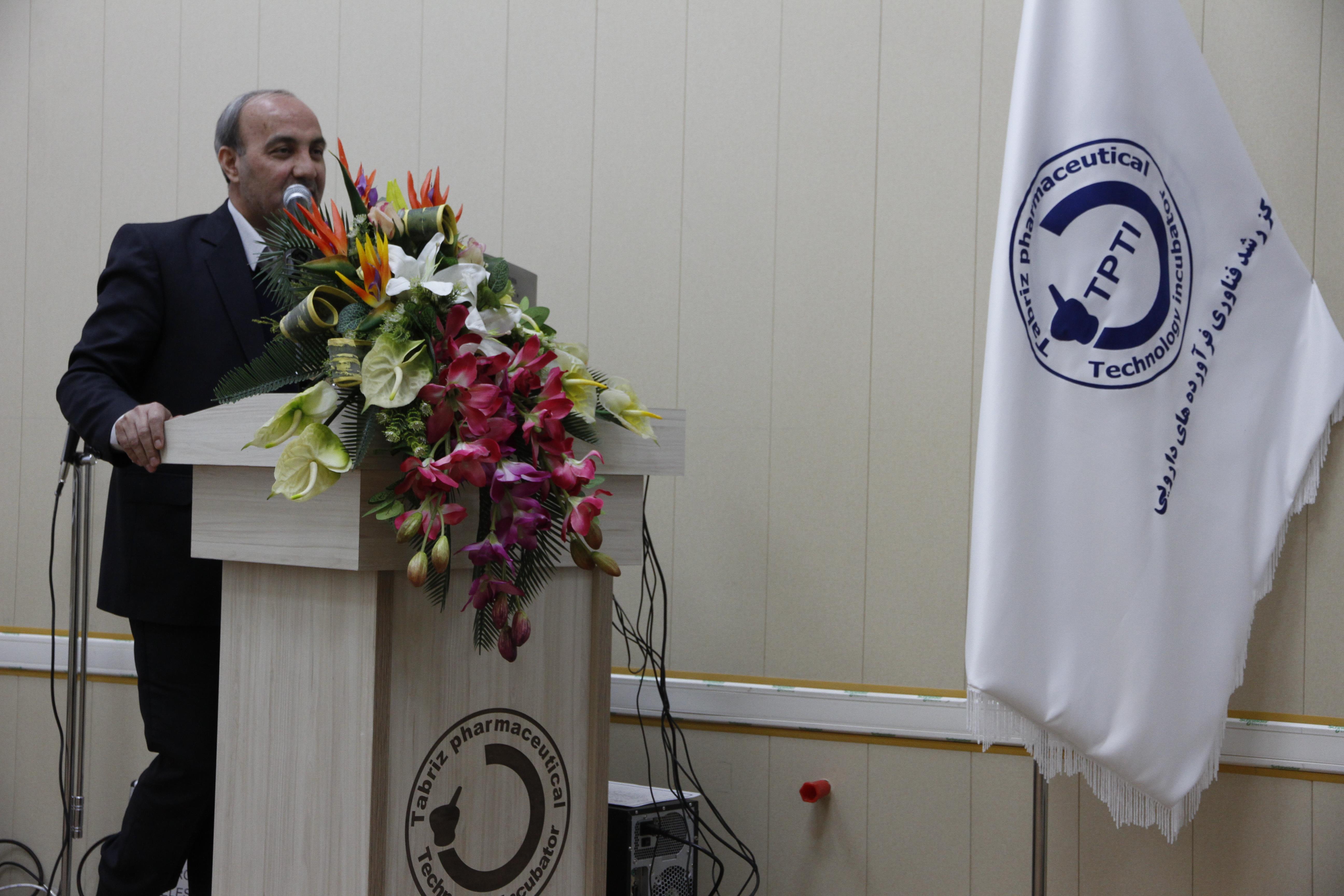 رئیس دانشگاه علوم پزشکی تبریز تأکید کرد: