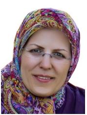 انتخاب سركار خانم دكتر سكينه حاج ابراهيمي به عنوان رييس كميته كشورهاي درحال توسعه انجمن علمیICS