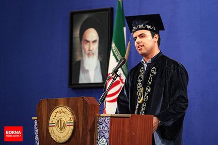 اعطای گرنت پژوهشی به میزان 150 میلیون ریال به آقای دکتز بهمن یوسفی دانشجوی مقطع Ph.D