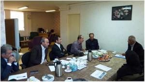 مرکز کشوری مدیریت سلامت میزبان رئیس دفتر سازمان جهانی بهداشت در ایران 