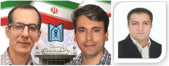 آقایان دکتر هادی ولیزاده، دکتر علی نخودچی، و دکتر ابوالفضل اکبرزاده در زمره یک درصد برتر دانشمندان جهان 