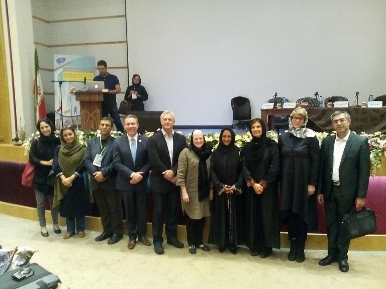 برگزاری سومین کنگره بین المللی و شانزدهمین کنگره ملی اعصاب کودکان ایران