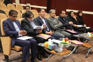 بازدید دکتر محمد آسایی اردکانی از برنامه های طرح تحول سلامت در حوزه بهداشت 