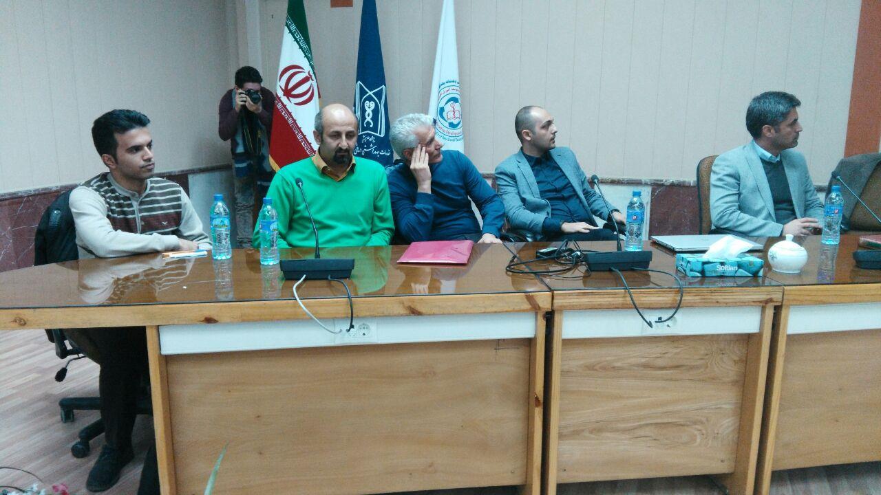  شبکه جهانی آموزش و پژوهش های علمی در تبریز آغاز به کار کرد