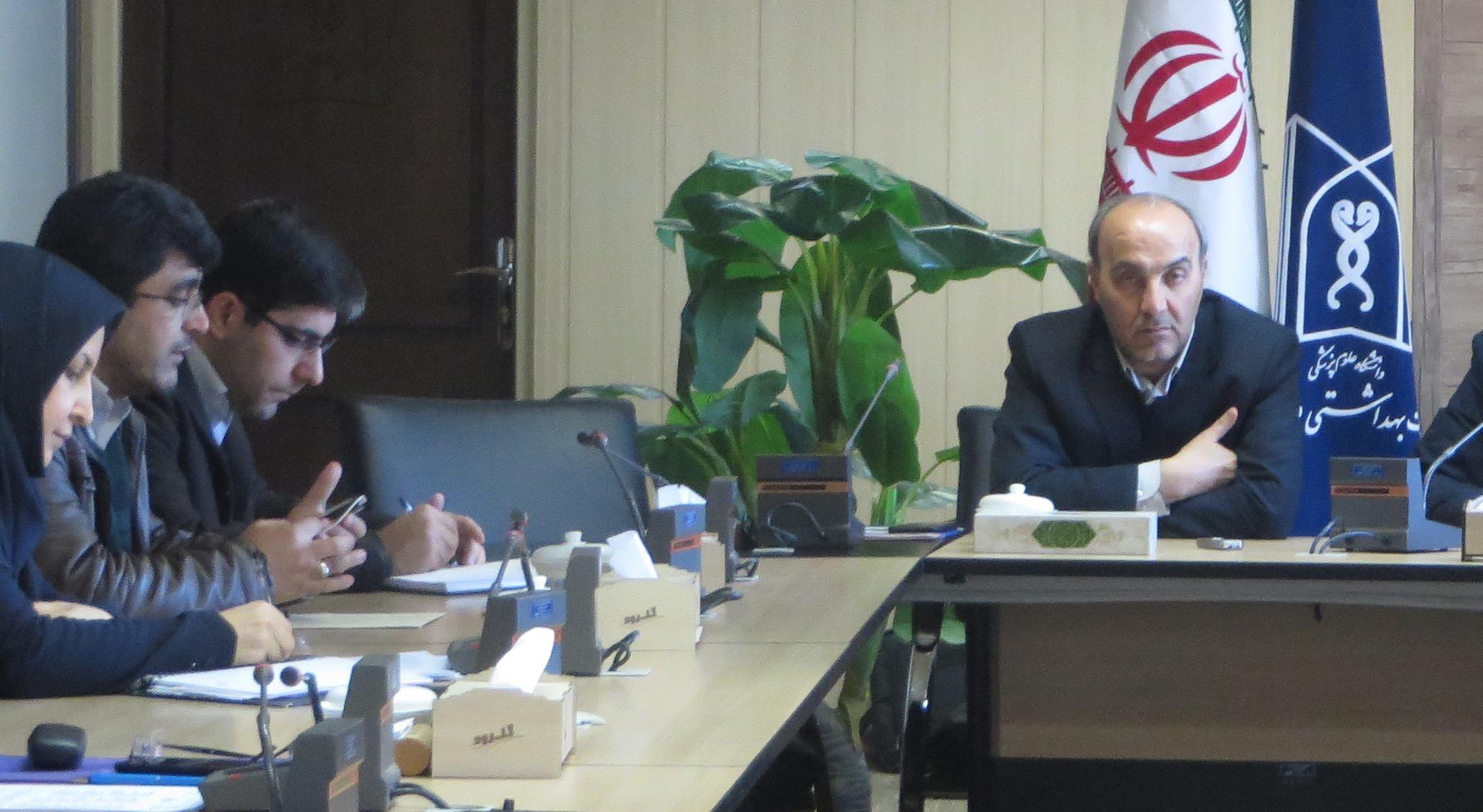 ایجاد مرکز نوآوری در دانشگاه علوم پزشکی تبریز 