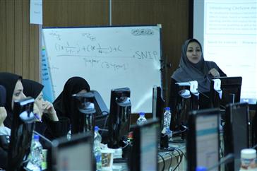 گزارش تصویری کارگاه پیشرفته علم سنجی ویژه منطقه آمایشی دو در روزهای سه شنبه و چهارشنبه مورخه 17 و 18 اسفند ماه سالجاری 