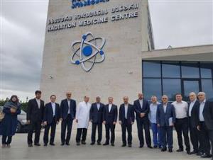 سفر رئیس دانشگاه علوم پزشکی تبریز در قالب هیئت بلند پایه دانشگاهی ایران به گرجستان و ارمنستان