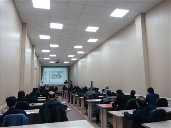 کارگاه اصول ثبت شرکت ها و نحوه ی اخذ جواز تاسیس و پروانه ی بهره برداری