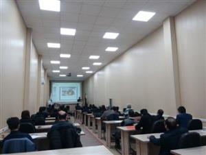 کارگاه اصول ثبت شرکت ها و نحوه ی اخذ جواز تاسیس و پروانه ی بهره برداری