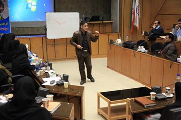 کارگاه تربیت مربی حوادث ترافیکی