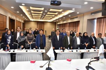 گزارش « سمپوزیوم تازه های پیوند مغز استخوان و سلول های بنیادی تبریز »