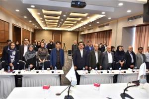 گزارش « سمپوزیوم تازه های پیوند مغز استخوان و سلول های بنیادی تبریز »