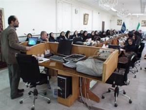 کارگاه غربالگری اوتیسم در مرکز بهداشت استان برگزار شد