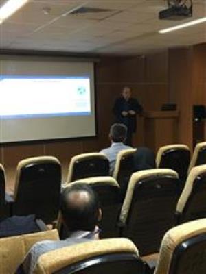 گزارش کارگاه آشنایی با اصول بازاریابی و فروش دارو و فراورده های دارویی