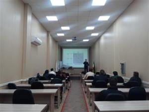 گزارش کارگاه طراحی و مدیریت سیستم های تولیدی برای کسب و کار های نوپا