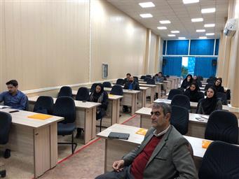 گزارش کارگاه اعتبارسنجی فرایند(process validation)