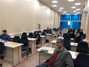 گزارش کارگاه اعتبارسنجی فرایند(process validation)