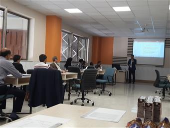 گزارش کارگاه آشنایی با ویژگی های دانشگاه های نسل سوم