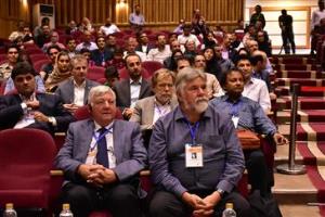 اختتامیه کنگره بین المللی جوامع ایمن روز یکشنبه سوم شهریورماه 1398 در سالن شهید شایانمهر دانشکده پزشکی برگزار گردید.