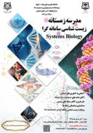برگزاری مدرسه زمستانه زیست شناسی سامانه گرا در مرکز تحقیقات آسیب های شیمیایی پژوهشکده سیستم بیولوژی و مسمومیت ها ی دانشگاه عاوم پزشکی بقیه الله (عج)
