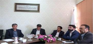 اولین جلسه ویدئو کنفرانس رؤسای دانشگاههای علوم پزشکی سراسر کشور و معاونین تحقیقات و فنآوری