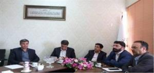 اولین جلسه ویدئو کنفرانس رؤسای دانشگاههای علوم پزشکی سراسر کشور و معاونین تحقیقات و فنآوری