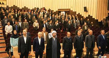 برگزاری مراسم بیستمین جشنواره تجلیل از پژوهشگران و فناوران استان در تاریخ 1398/09/20 در دانشگاه تبریز