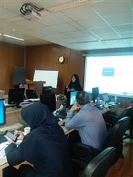 گزارش کارگاه دو روزه نحوه داوری و ارزیابی ادعانامه های ثبت اختراع