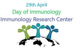 پیام تبریک جناب آقای دکتر بهزاد برادران رئیس مرکز تحقیقات ایمونولوژی و مدیر گروه ایمونولوژی به مناسبت گرامیداشت روز جهانی ایمونولوژی