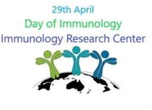 پیام تبریک جناب آقای دکتر بهزاد برادران رئیس مرکز تحقیقات ایمونولوژی و مدیر گروه ایمونولوژی به مناسبت گرامیداشت روز جهانی ایمونولوژی