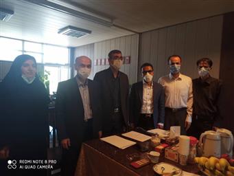 امضای تفاهم نامه بین مرکز تحقیقات سلولهای بنیادی دانشگاه علوم پزشکی تبریز و دانشگاه Linköping سوئد