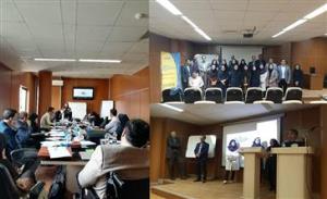 برگزاری اولین دوره فلوشیپ تحقیقاتی بین المللی EBM