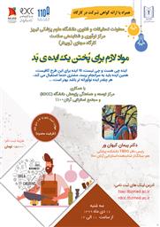 برگزاری وبینار " مواد لازم برای پختن یک ایده ی بد"