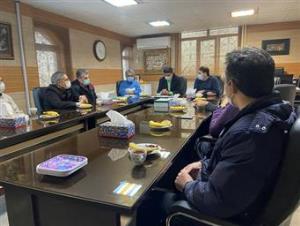 برگزاری مراسم تودیع و معارفه رئیس مرکز رشد بیوتکنولوژی داروئی دانشگاه علوم پزشکی تبریز 